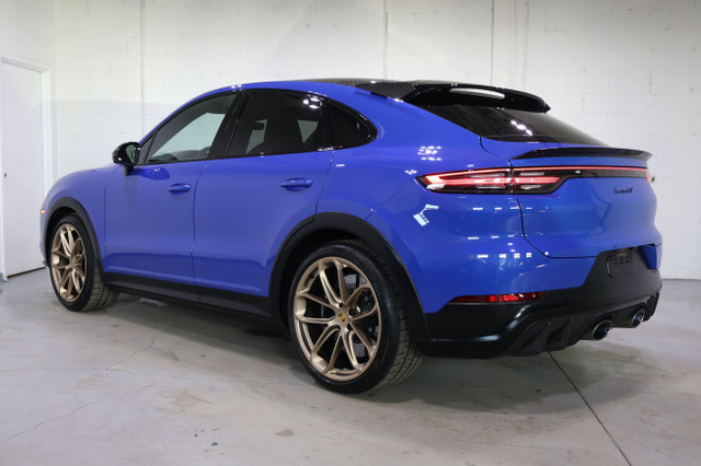 2023 Porsche Cayenne TURBO GT COUPE | PTS | in Cars & Trucks in City of Toronto - Image 4