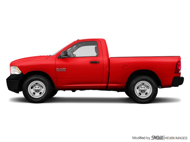 2022 Ram 1500 Classic Tradesman
