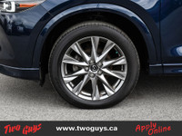 2024 Mazda CX-5 Grand Touring Deep Crystal Blue Mica *NAVIGATION*, *BLUETOOTH*, *SUNROOF*, *BACK-UP... (image 4)