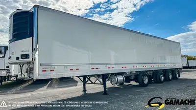 Trailer - # STOCK: R-35756 2023 MANAC 53' REEFER VAN REMORQUE RÉFRIGÉRÉE 2023 MANAC 53' REEFER VAN R...