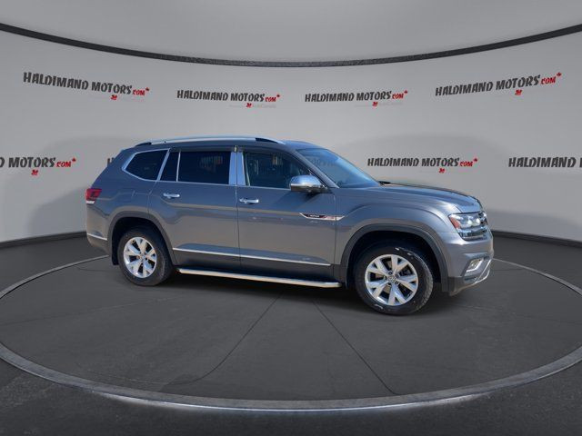 2018 Volkswagen Atlas Highline in Cars & Trucks in Hamilton - Image 2