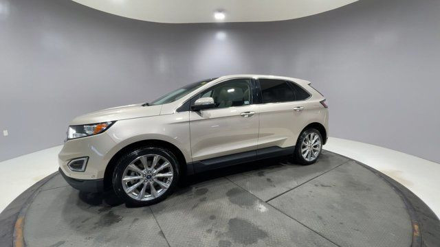 2018 Ford Edge Titanium - CLEAN CARFAX - ONE OWNER in Cars & Trucks in Strathcona County - Image 4