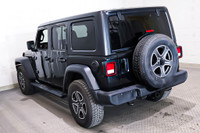 2023 JEEP WRANGLER SPORT S – LÉGENDAIRE, ROBUSTE, 100% AVENTURE Disponible maintenant chez GRENIER C... (image 4)