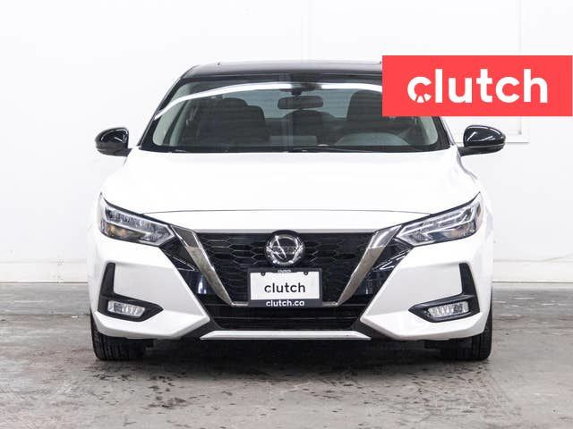 2021 Nissan Sentra SR w/ Apple CarPlay & Android Auto, Front Hea in Cars & Trucks in City of Toronto - Image 2