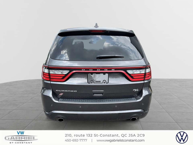 2020 Dodge Durango R/T AWD in Cars & Trucks in Longueuil / South Shore - Image 3
