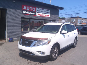 2014 Nissan Pathfinder SL 4WD