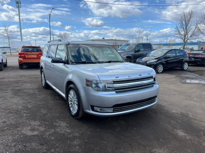 2013 Ford Flex SEL AWD 7 Passenger No Accidents! - Heated Seats!