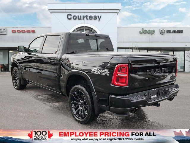 2025 Ram 1500 Limited in Cars & Trucks in Calgary - Image 4