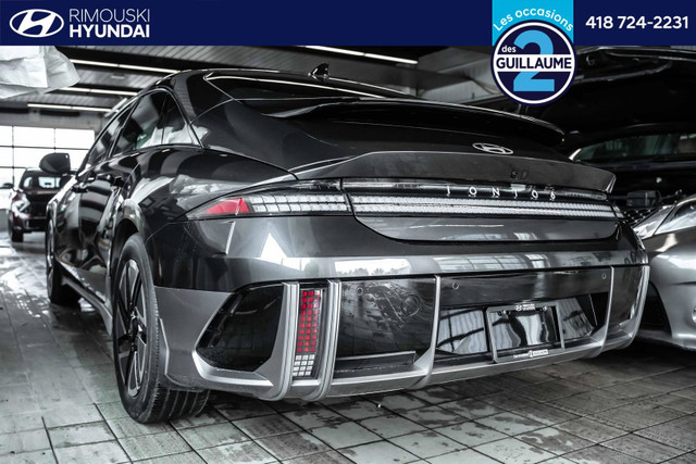 Hyundai IONIQ 6 Preferred AWD Long Range 2024 in Cars & Trucks in Rimouski / Bas-St-Laurent - Image 4