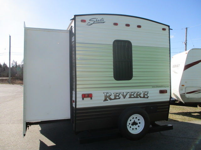 2016 Shasta Revere 32 DS in Travel Trailers & Campers in La Ronge - Image 4