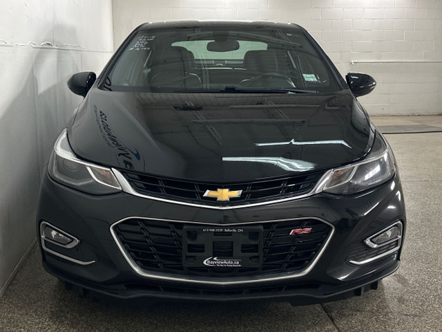 2018 Chevrolet Cruze Premier Auto PREMIER! RS! LEATHER! ROOF!... in Cars & Trucks in Belleville - Image 2