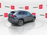 This, is a Gray 2024 Toyota RAV4 Hybrid with XLE PREMIUM AWD Package, Featuring:~ No Accidents~ Low... (image 8)