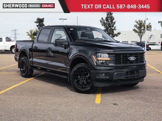 2024 Ford F-150 STX 201A 3.5L FX4 in Cars & Trucks in Strathcona County