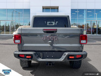 Standing strong, our 2023 Jeep Gladiator Mojave 4X4 with the Cold Weather and Trailer Tow Packages i... (image 4)