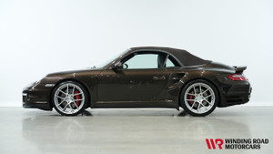 2008 Porsche 911 Turbo