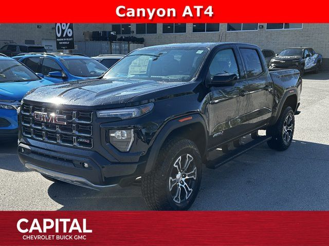 2025 GMC Canyon AT4 in Cars & Trucks in Calgary