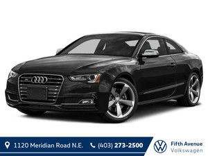 2014 Audi S5 3.0 Technik