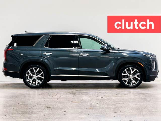 2020 Hyundai Palisade Luxury AWD w/ Apple CarPlay, Heated Front  in Cars & Trucks in Ottawa - Image 4