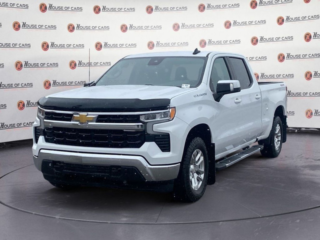 2023 Chevrolet Silverado 1500 LT in Cars & Trucks in Calgary