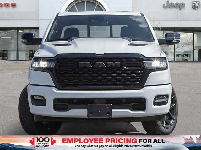 2025 Ram 1500 Sport in Cars & Trucks in Calgary - Image 2