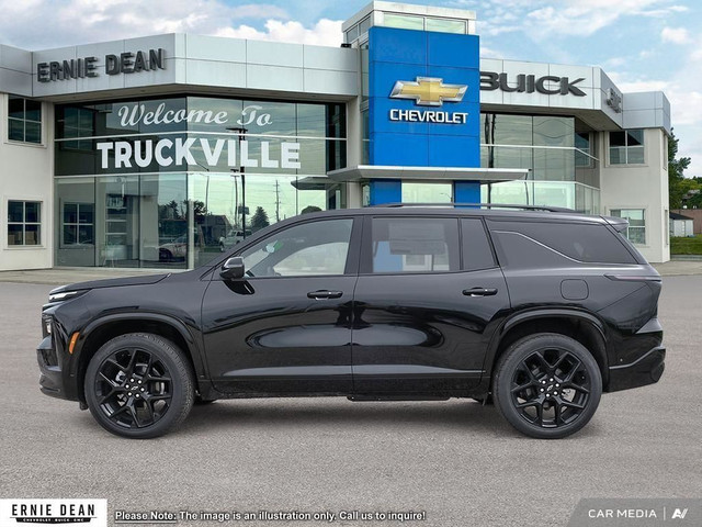2025 Chevrolet Traverse RS in Cars & Trucks in Barrie - Image 3