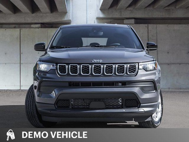 2024 Jeep Compass Sport | 2.0L Turbo | Front Heated Seats in Cars & Trucks in Tricities/Pitt/Maple - Image 2