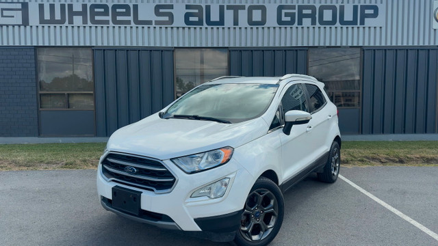 2018 Ford EcoSport Titanium in Cars & Trucks in St. Catharines