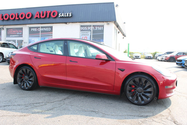 2023 Tesla Model 3 in Cars & Trucks in Oakville / Halton Region