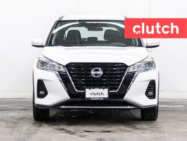 2024 Nissan Kicks S w/ Push Button Start, Rearview Cam, Climate  in Cars & Trucks in City of Toronto - Image 2