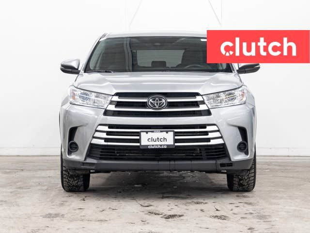 2019 Toyota Highlander LE AWD Rearview Cam, Bluetooth, Dual Zone in Cars & Trucks in City of Toronto - Image 2