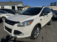 2015 Ford Escape 4WD 4dr SE Chrome Package - Certified