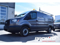  2015 Ford Transit Cargo Van T-150 130WB Low Roof ** FULL RACK *