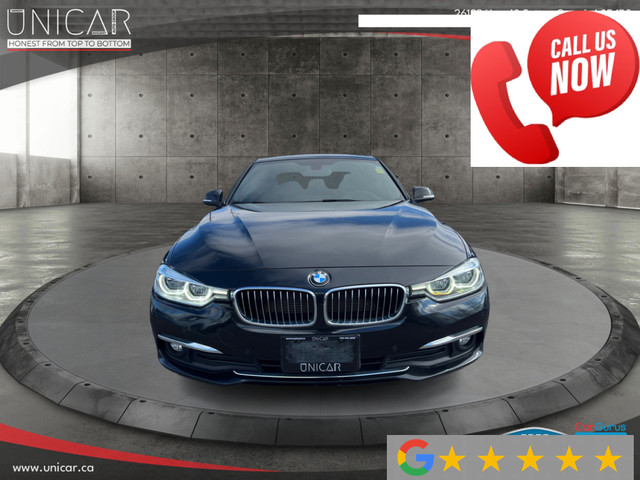 2016 BMW 328d xDrive No Accidents AWD 328d xDrive Diesel Apple C in Cars & Trucks in Markham / York Region - Image 2