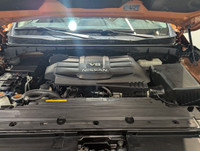 No Accidents! Locally Owned Vehicle! The 2019 Nissan Titan PRO-4X in orange finish is the perfect 4x... (image 8)