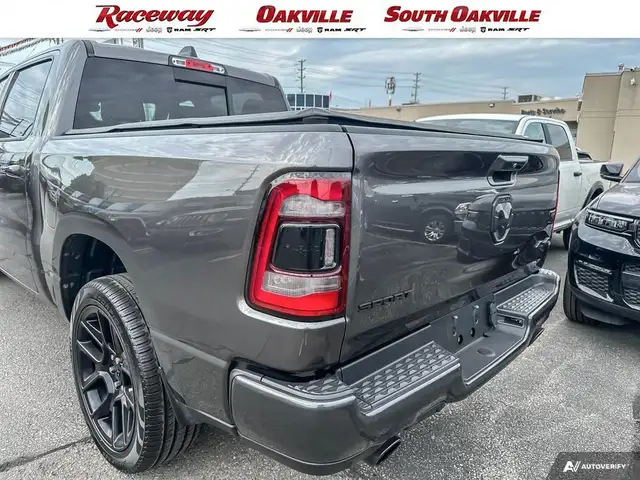 2022 Ram 1500 SPORT | NIGHT EDITION | NAVI | ++ dans Autos et camions dans Région de Mississauga/Peel - Image 11