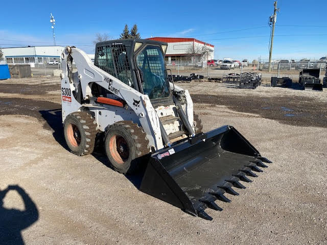 84" VIRNIG V60 SKID STEER TOOTH BUCKET - TRUE HEAVY DUTY! in Heavy Equipment in Strathcona County