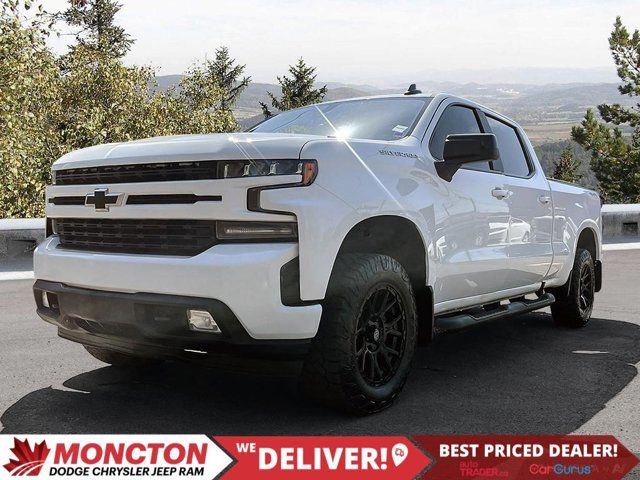 2020 Chevrolet Silverado 1500 RST in Cars & Trucks in Moncton