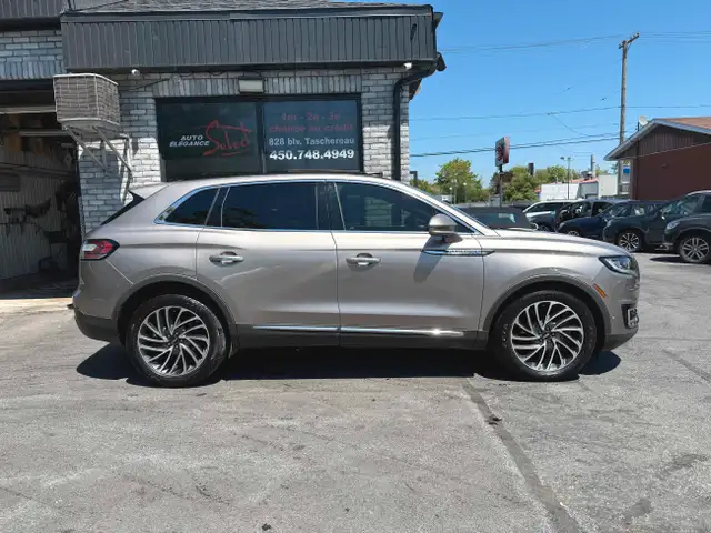 2019 Lincoln NAUTILUS Reserve AWD Cuir Navi Toit Pano in Cars & Trucks in Longueuil / South Shore - Image 6
