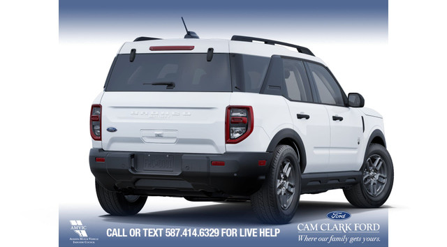 2025 Ford Bronco Sport Big Bend in Cars & Trucks in Calgary - Image 4