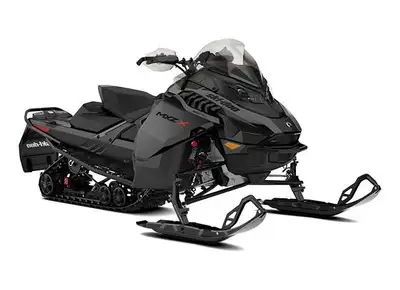 Ski-Doo MXZ X 129 850 E-TEC RipSaw 1.25'' E.S. w/ 10.25'' Touchscreen 2026 Une motoneige haute perfo...