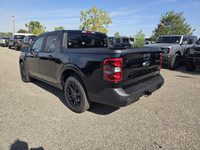 This brand new SHADOW BLACK 2024 FORD MAVERICK LARIAT is powered by a 2.0L ECOBOOST ENGINE THAT'S PA... (image 6)