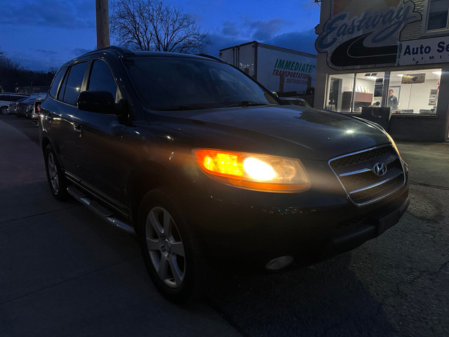 2009 Hyundai Santa Fe SAFETY INCLUDED in Cars & Trucks in St. Catharines - Image 2