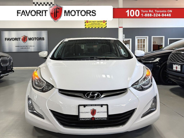 2016 Hyundai Elantra Sport Appearance|ALLOYS|SUNROOF|HEATEDSEATS in Cars & Trucks in City of Toronto