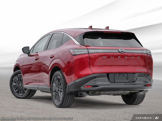 2025 Nissan Murano Platinum in Cars & Trucks in Hamilton - Image 4