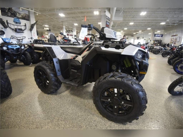 2023 POLARIS SPORTSMAN 850 PREMIUM: $119 BW! in ATVs in Vancouver