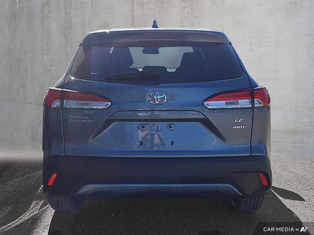 2023 Toyota Corolla Cross LE AWD | Heated Steering in Cars & Trucks in Ottawa - Image 3