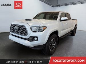 2023 Toyota Tacoma DOUBLE CAB 6A