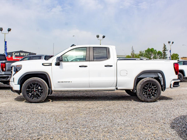 2025 GMC Sierra 1500 Double Cab Standard Box 4-Wheel Drive Pro f in Cars & Trucks in Edmonton - Image 2