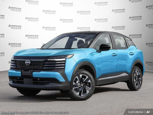 2025 Nissan Kicks SV in Cars & Trucks in Prince George