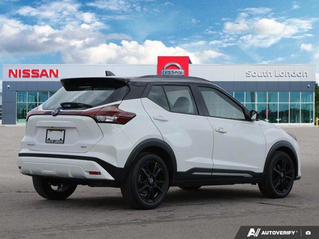 2023 Nissan Kicks SR | One Owner | No Accidents | Heated Seats in Cars & Trucks in London - Image 3